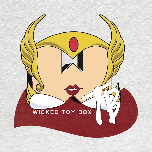 WTB She-Ra by Wicked Toy Box